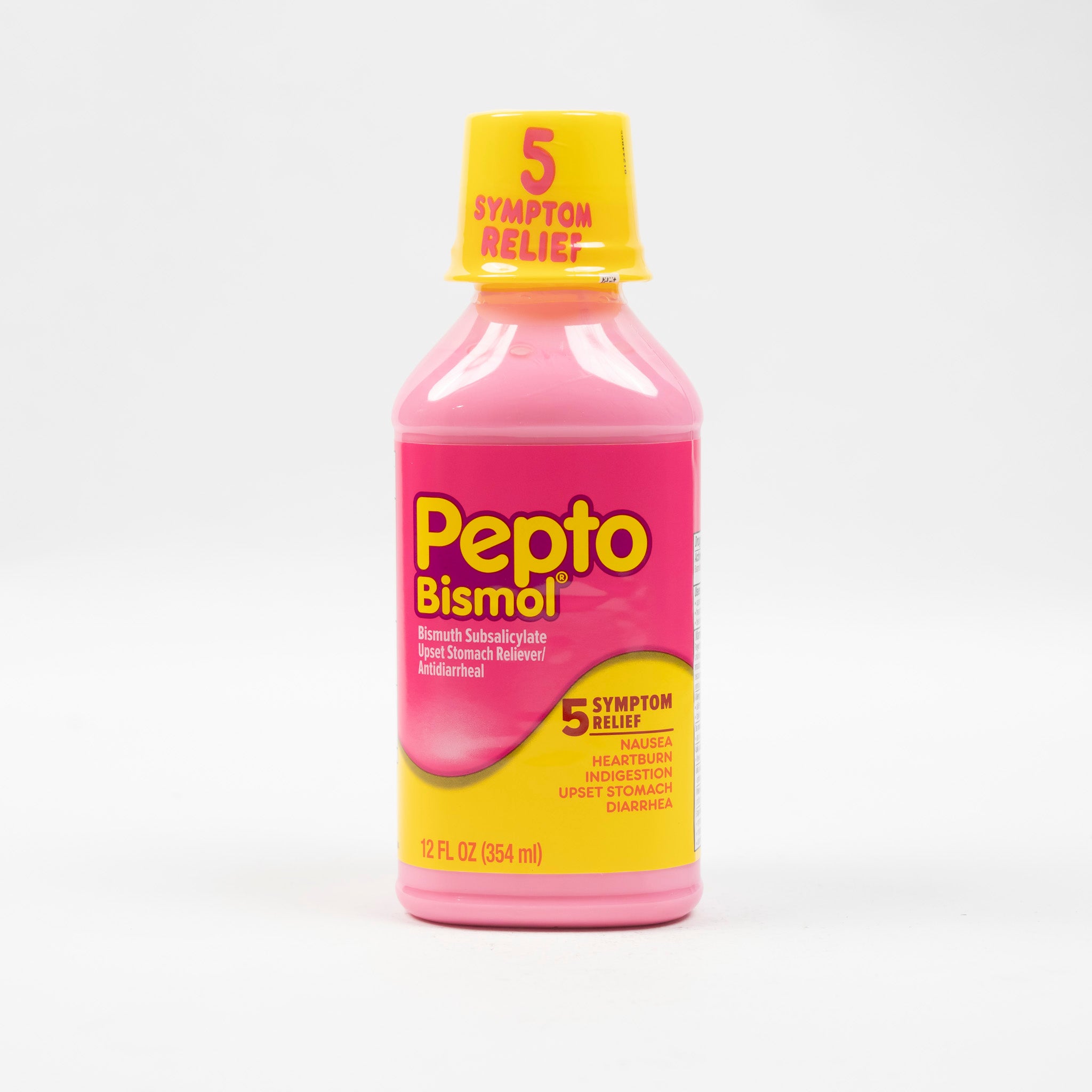 Pepto Bismol Original Liquid